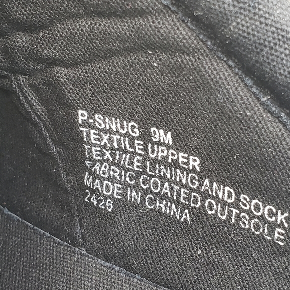 Steve Madden P-Snug Camouflage Slip On Comfort Indoor Outdoor Slippers SZ 9M - Picture 10 of 10